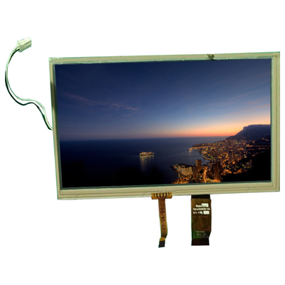 HSD070I651-F00 módulo de la exhibición de pantalla LCD de 7,0 pulgadas para el marco de la foto de Digitaces
