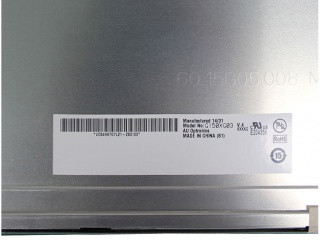 Monitores TFT del panel de exhibición de pantalla LCD del Pin de la pulgada 20 de G150XG03 V4 15 LVDS