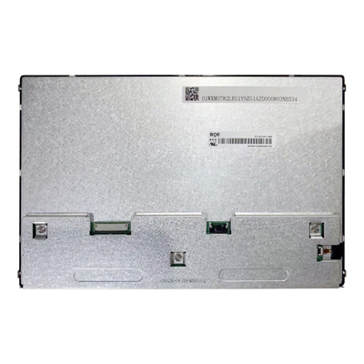 Grado industrial EV101WXM-N80 del panel LCD médico tamaño pequeño de WXGA TFT