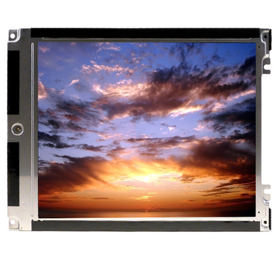 LM8V311 7,7 el panel de exhibición de la pulgada 640*480 lcd para industrial
