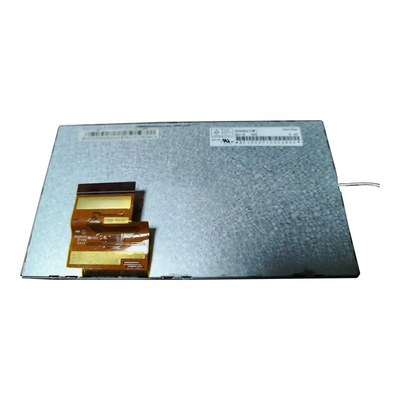 6,2 PANTALLA HSD062IDW1-A02-0299 del PANEL LCD de la resolución de la pulgada 800*480