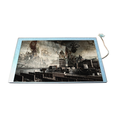 6,2 PANTALLA HSD062IDW1-A02-0299 del PANEL LCD de la resolución de la pulgada 800*480
