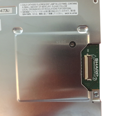 El panel de exhibición de LQ057Q3DC12 5.7inch 320x240 lcd para industrial