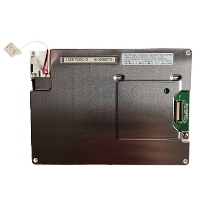 El panel de exhibición de LQ057Q3DC12 5.7inch 320x240 lcd para industrial