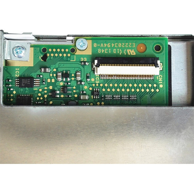 5,7 pulgadas pantalla de visualización LQ057Q3DG02 de 320 * de 240 TFT LCD para el sostenido
