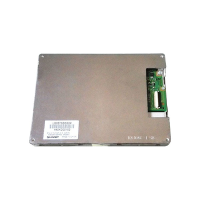 5,7 pulgadas pantalla de visualización LQ057Q3DG02 de 320 * de 240 TFT LCD para el sostenido