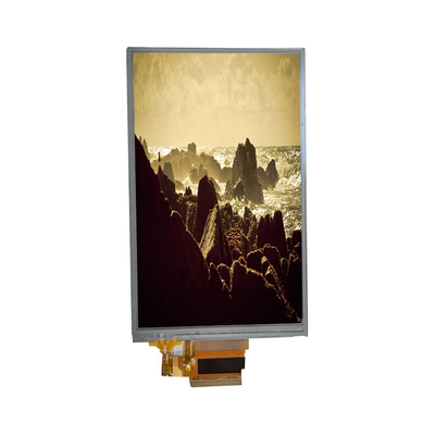 HSD061IDW1-A00-R00 6,1 pantalla LCD de la pulgada 800*480 HannStar