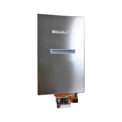 HSD061IDW1-A00-R00 6,1 pantalla LCD de la pulgada 800*480 HannStar