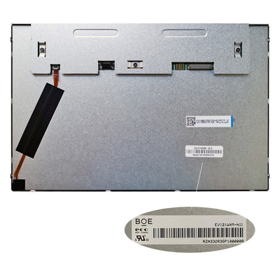 1280*800 original panel LCD EV121WXM-N11 de la pantalla LCD del monitor LCD de 12,1 pulgadas