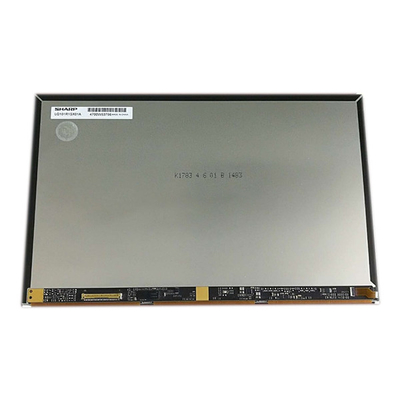 Panel LCD del monitor de la pantalla del lcd del ordenador portátil del sostenido 2560x1600 2K 10.1inch de LQ101R1SX01A