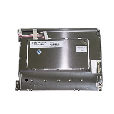 10,4 pantalla LCD de la pulgada 640*480 LQ104V1DG5A 31pins para industrial