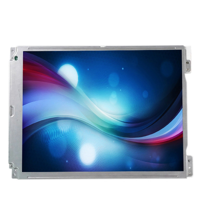 10,4 pantalla de visualización del lcd del panel de la pulgada 640x480 LQ104V1DG52