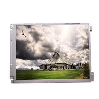 El panel de pantalla de visualización industrial de LQ104V1DG61 10.4inch TFT LCD