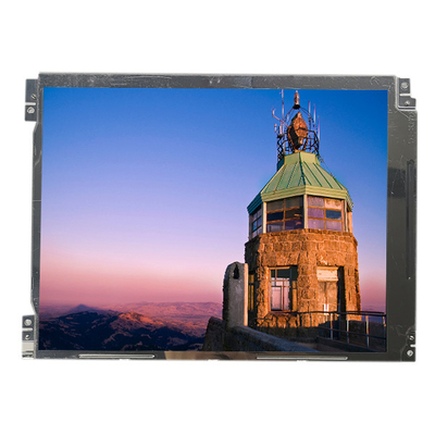 panel LCD industrial de la exhibición LQ104V1DG62 del lcd del tft de 10.4inch 640*480