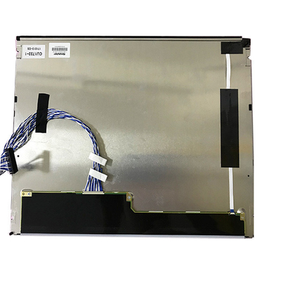 módulo 15,0 de la exhibición del lcd para el tft agudo lcd de 1024x768 LQ150X1LW12