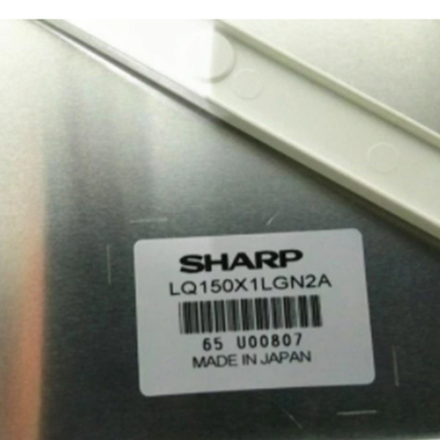 Pulgada 1024*768 85 PPI TFT LCD de LQ150X1LGN2A 15,0 para el sostenido