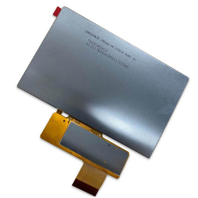 Pantalla de la pantalla 5.0inch 800*480 40pin RGB de TM050RDH03-41 TFT LCD