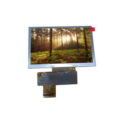 Monitores de exhibición de la pulgada 800*480 de la pantalla TM050RDZG03-00 5,7 de TIANMA Lcd