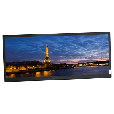 HSD103JPW2-F11 10,3 panel LCD del módulo 1920*720 de la exhibición del Lcd de la pulgada