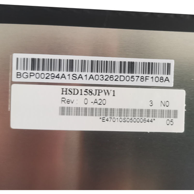 15,8 el panel de la pantalla de la pulgada 2K 2152*1080 TFT LCD para la exhibición automotriz