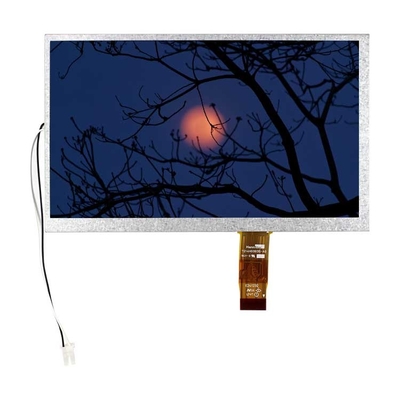 7,0 pantalla LCD de la pantalla 480*234 HannStar de la pulgada HSD070I651-A02 TFT LCD