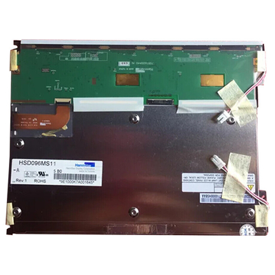 HSD096MS11-A Original 9.6 pulgadas 800 * 600 panel de pantalla LCD TFT para Hannstar