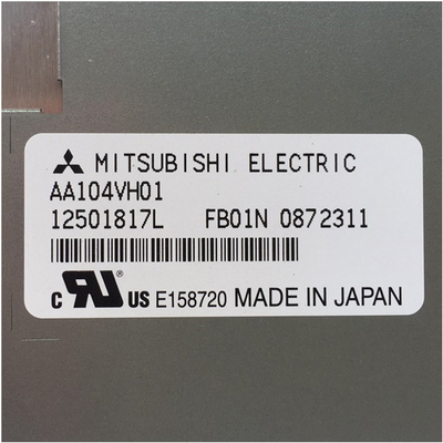 31 pines 640x480 MITSUBISHI 10.4 pulgadas módulo TFT LCD AA104VH01