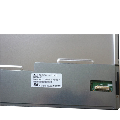 10.4 pulgadas 640 * 480 AA104VH02 pantalla LCD para Industrial para Mitsubishi