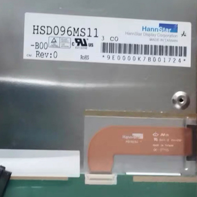 HannStar 9.6 pulgadas 800*600 HSD096MS11-B00 Pantalla LCD