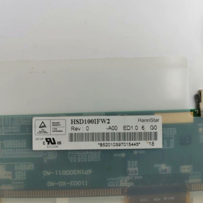 HSD100IFW2-A00 1024*600 Modulo de pantalla LCD Panel de visualización LCD IPS