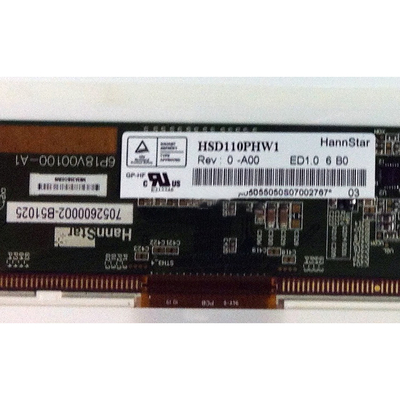 HSD110PHW1-A00 1366*768 Pantalla de pantalla LCD de 11,0 pulgadas Panel LCD