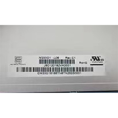 20.0 pulgadas pantalla LCD M200O1-L06 pantalla LCD tft para el monitor de escritorio