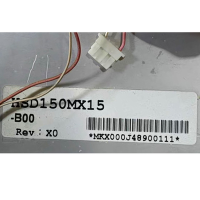 15.0 pulgadas HSD150MX15-B00 pantalla de LCD