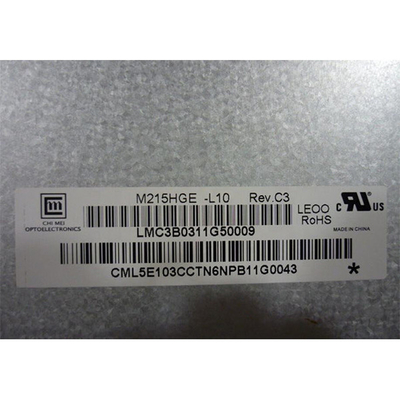 21Panel LCD de 5 pulgadas M215HGE-L10