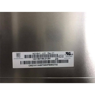 M216H1-L01 Panel de monitoreo de pantallas LCD
