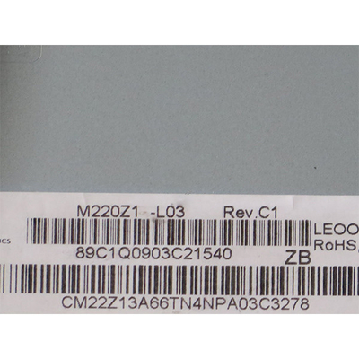Pantalla LCD de 22 pulgadas original en stock M220Z1-L03 panel LCD