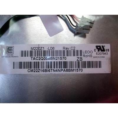 22.0 pulgadas Pantalla LCD M220Z1-L06 Pantalla de visualización LCD Transmisora