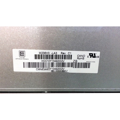 M236H3-LA3 Pantalla LCD de 23.6 pulgadas de 30 pines Panel de pantalla LCD FHD 93PPI
