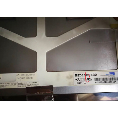 15.0 pulgadas Panel LCD HSD150SX82-A Soporte 1024 * 768 Pantalla LCD