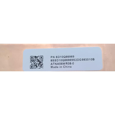 15.6 pulgadas 4K OLED ATNA56WR08-0 3840*2160 Reposición de pantalla LCD para el Lenovo Thinkpad P53