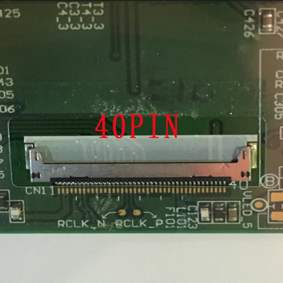 HSD089IFW3-A00 8.9 pulgadas 1024*600 WLED pantalla de LCD LCD Modulo panel de visualización