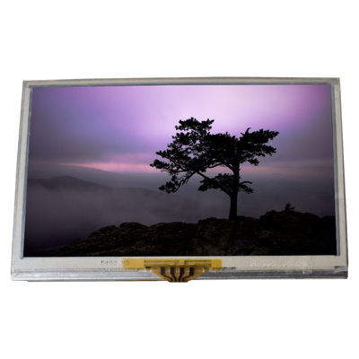 5.0 pulgadas pantalla de panel LCD 800*480 40 pines pantalla de LCD TFT HSD050IDW1-A20-R0