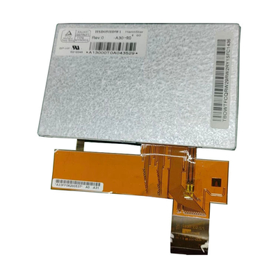HSD050IDW1-A30-R0 panel de pantalla táctil con pantalla LCD Módulo TFT