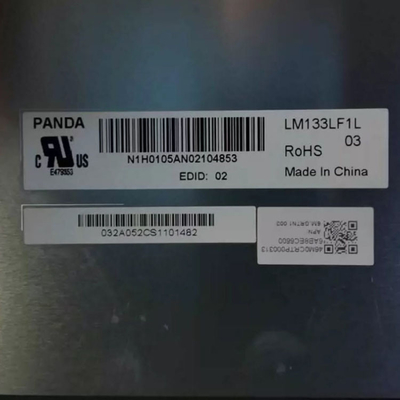 nueva pantalla LCD LM133LF1L03 para el conjunto de pantalla de giro SP513-52N de Acer