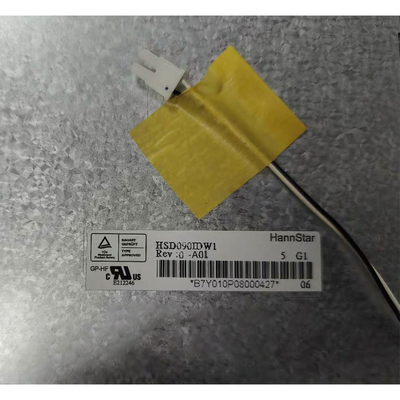 9.0 pulgadas de módulo de LCD HSD090IDW1-A01 800 * 480 panel de visualización de LCD