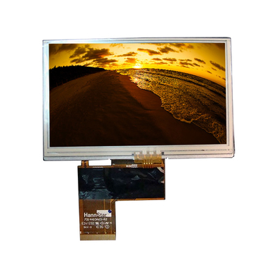 Nuevo HSD043I9W1-A00-R00 pantalla LCD de 4,3 pulgadas Panel LCD