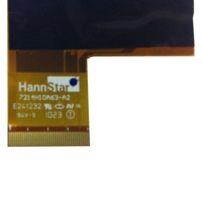 Nuevo HSD043I9W1-A00-R00 pantalla LCD de 4,3 pulgadas Panel LCD