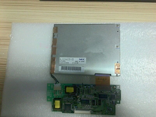 5Pantalla LCD de 5 pulgadas NL3224AC35-05 pantalla LCD 320*240 para el sector industrial