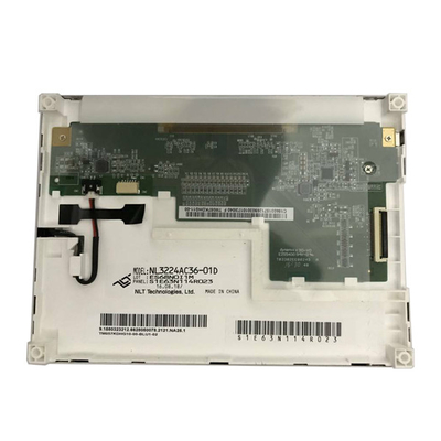 Nueva pantalla LCD de 5,7 pulgadas de 320*240 para el sector industrial