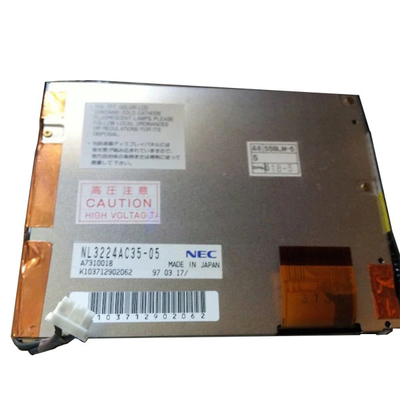 5Pantalla LCD de 5 pulgadas NL3224AC35-05 pantalla LCD 320*240 para el sector industrial